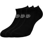 BIDI BADU Maimuna No Show Tech 3 Pack Socks