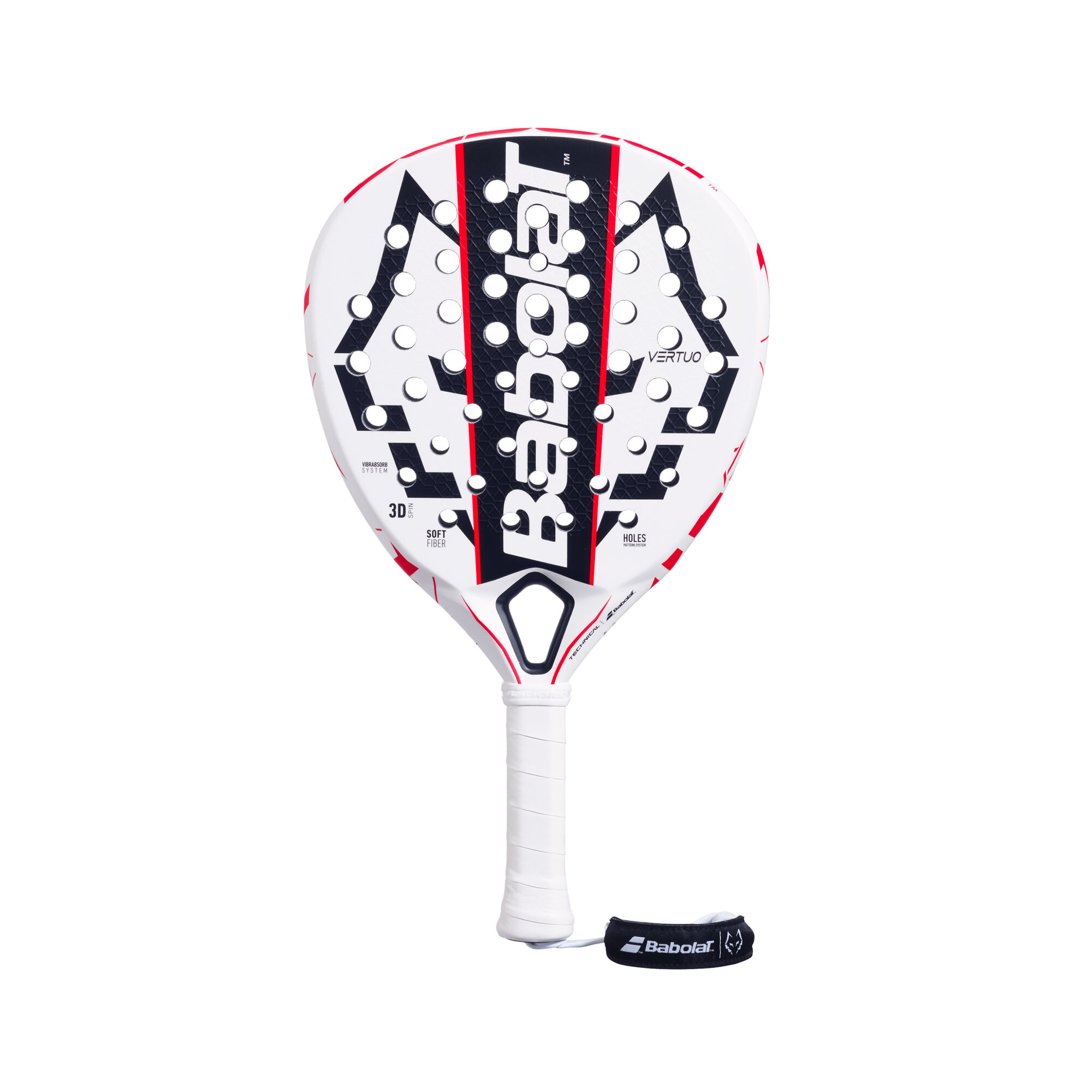 Buy Babolat Vertuo Juan Lebron 2025 online | Padel Point COM