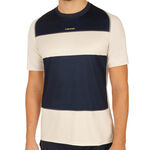 HEAD Vision Striped T-Shirt Men