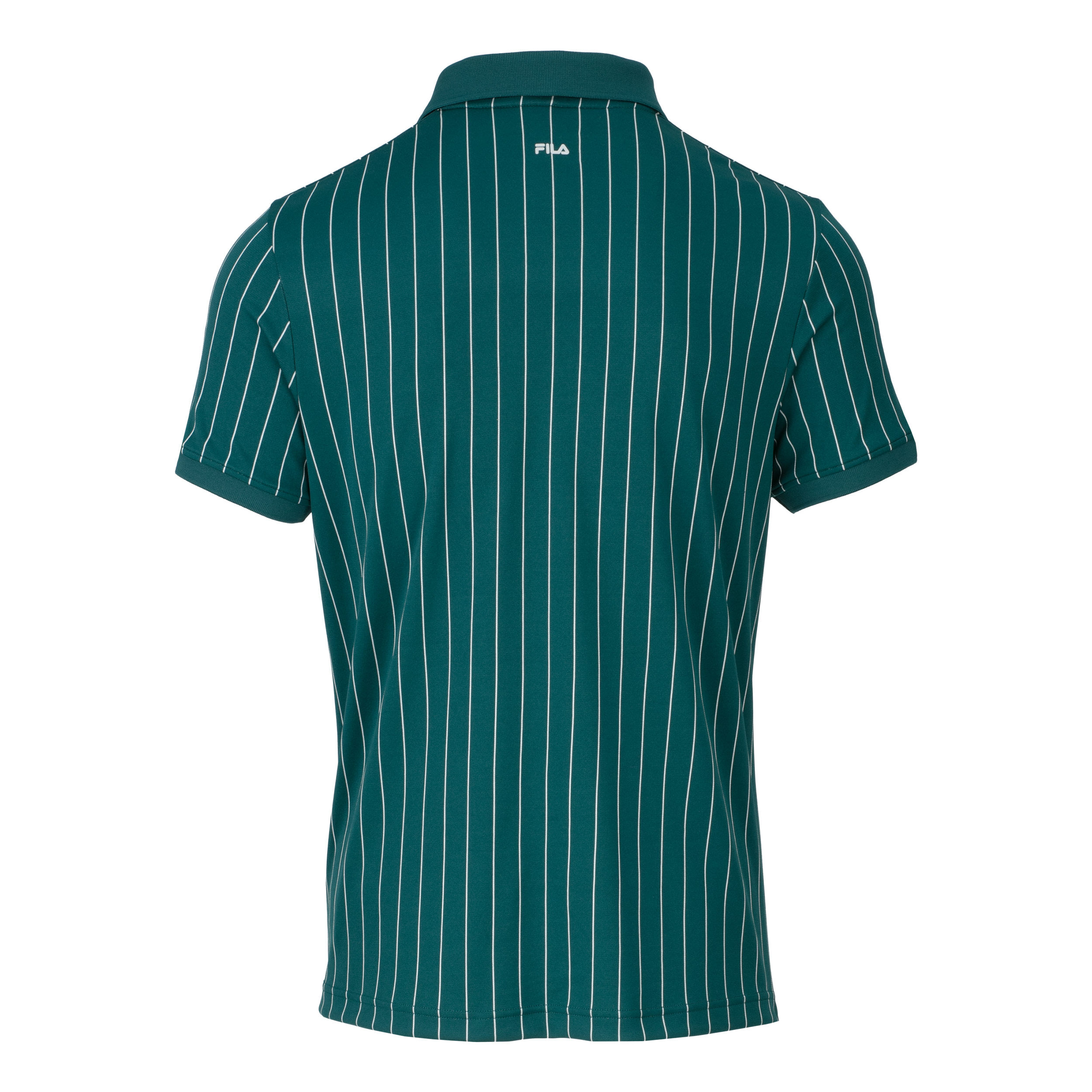 Dark green fila shirt new arrivals
