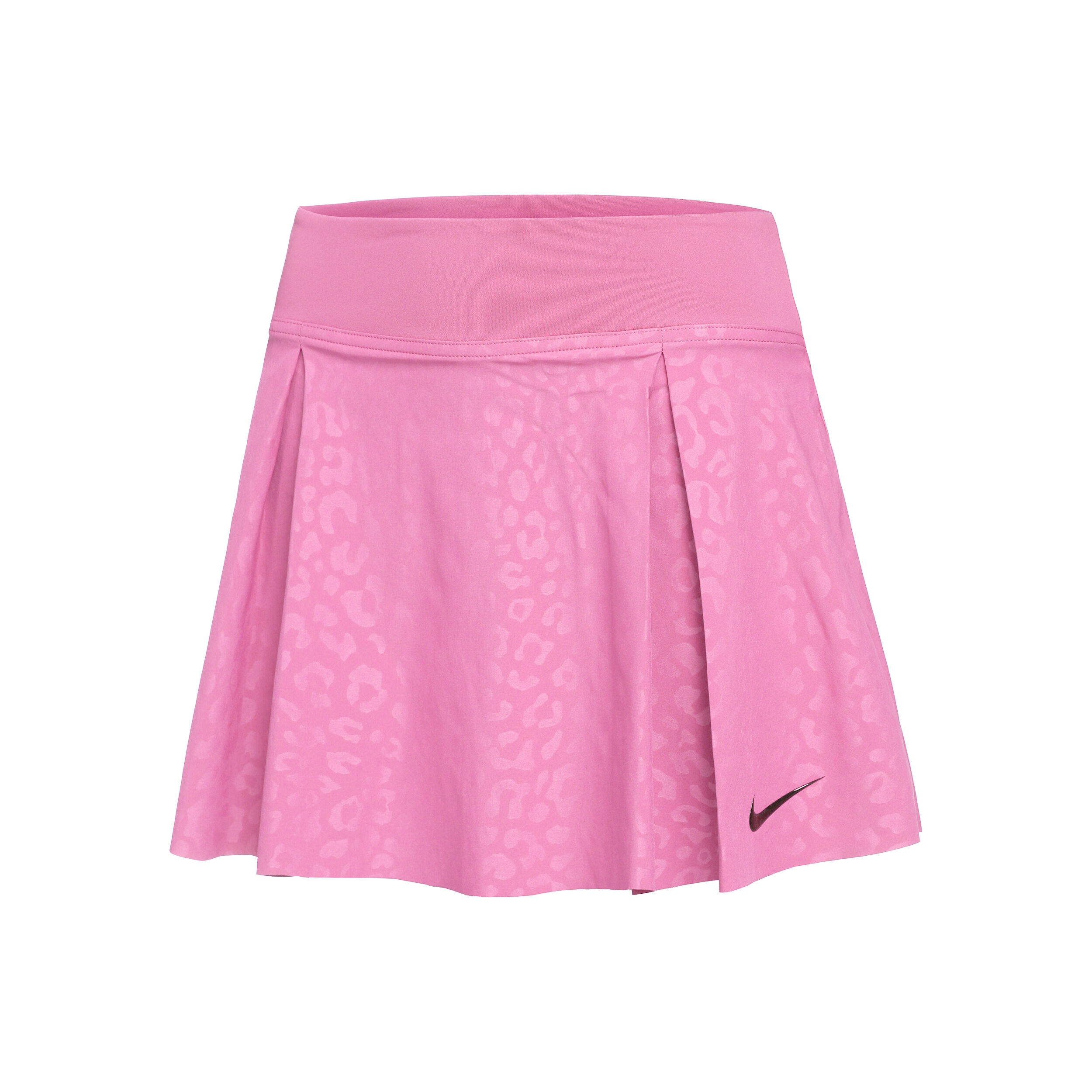 Nike sales skort pink