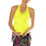 V-Neck Breeze Tank Women