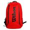 EMEA Reflective Backpack red/black