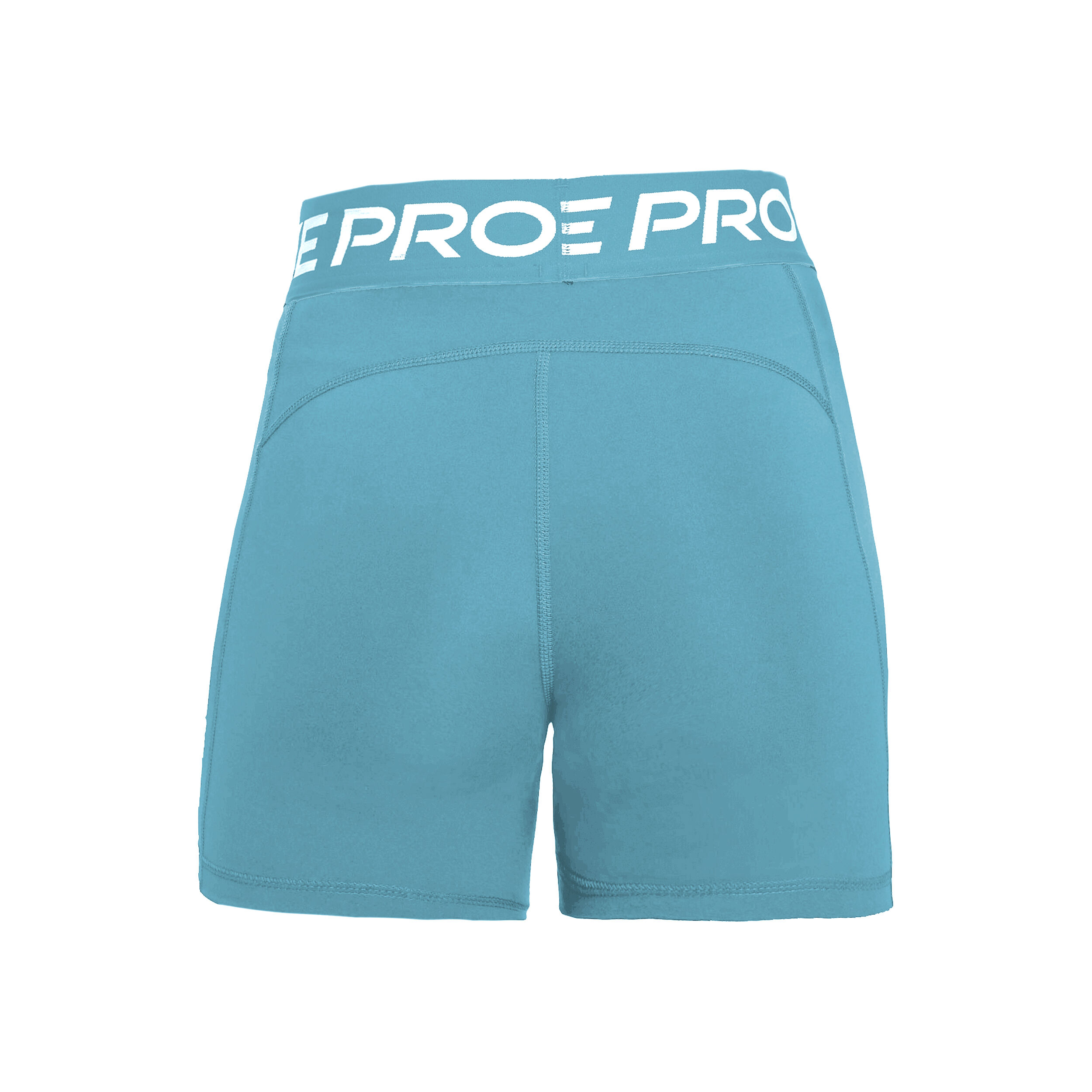 Short nike pro online femme bleu