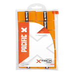 Pacific X Tack Pro Perfo weiß 12er