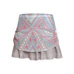 Lucky in Love Desert Vibes Ruche Skirt