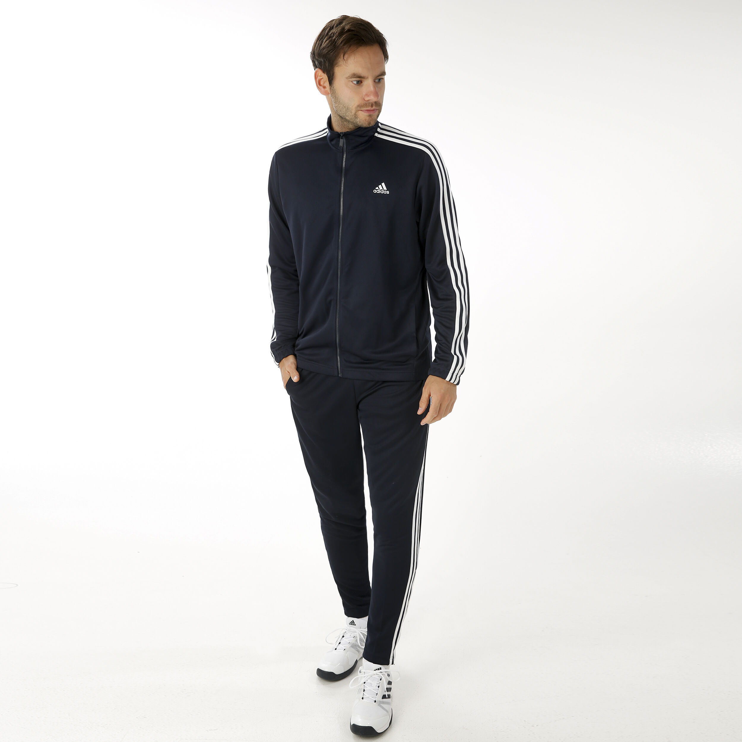 Adidas shop athletics tracksuit