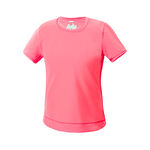 Lucky in Love Dynamic High-Low Shortsleeve