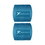 Drop Shot Wristband short anthracite
