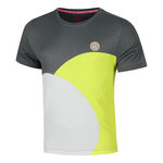 BIDI BADU Clothing BIDI BADU Bubble T-Shirt Men-Grey,Lemon