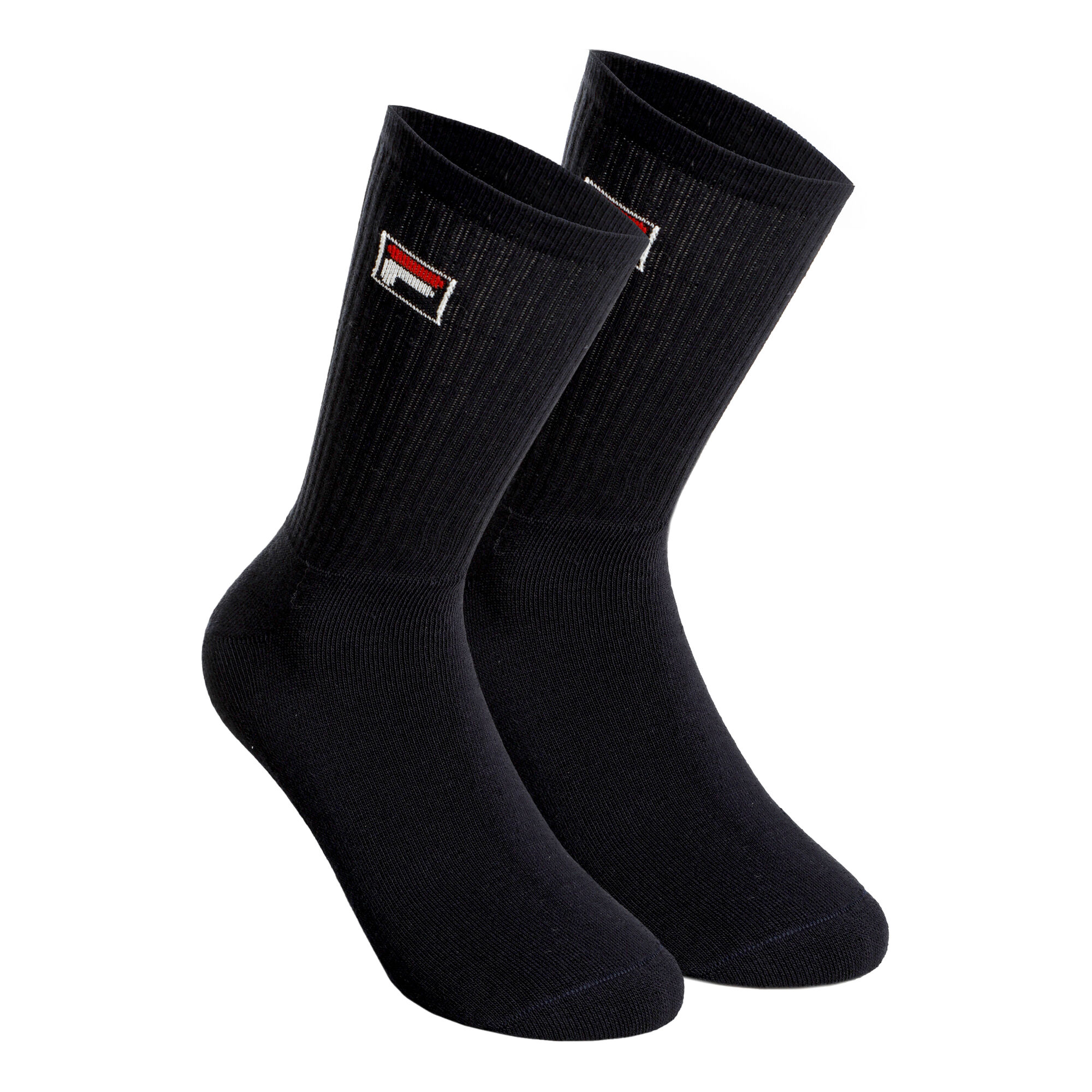 Fila Socks Mens Fila Tennis Socks Pack Dark Blue, White Tennis-Point