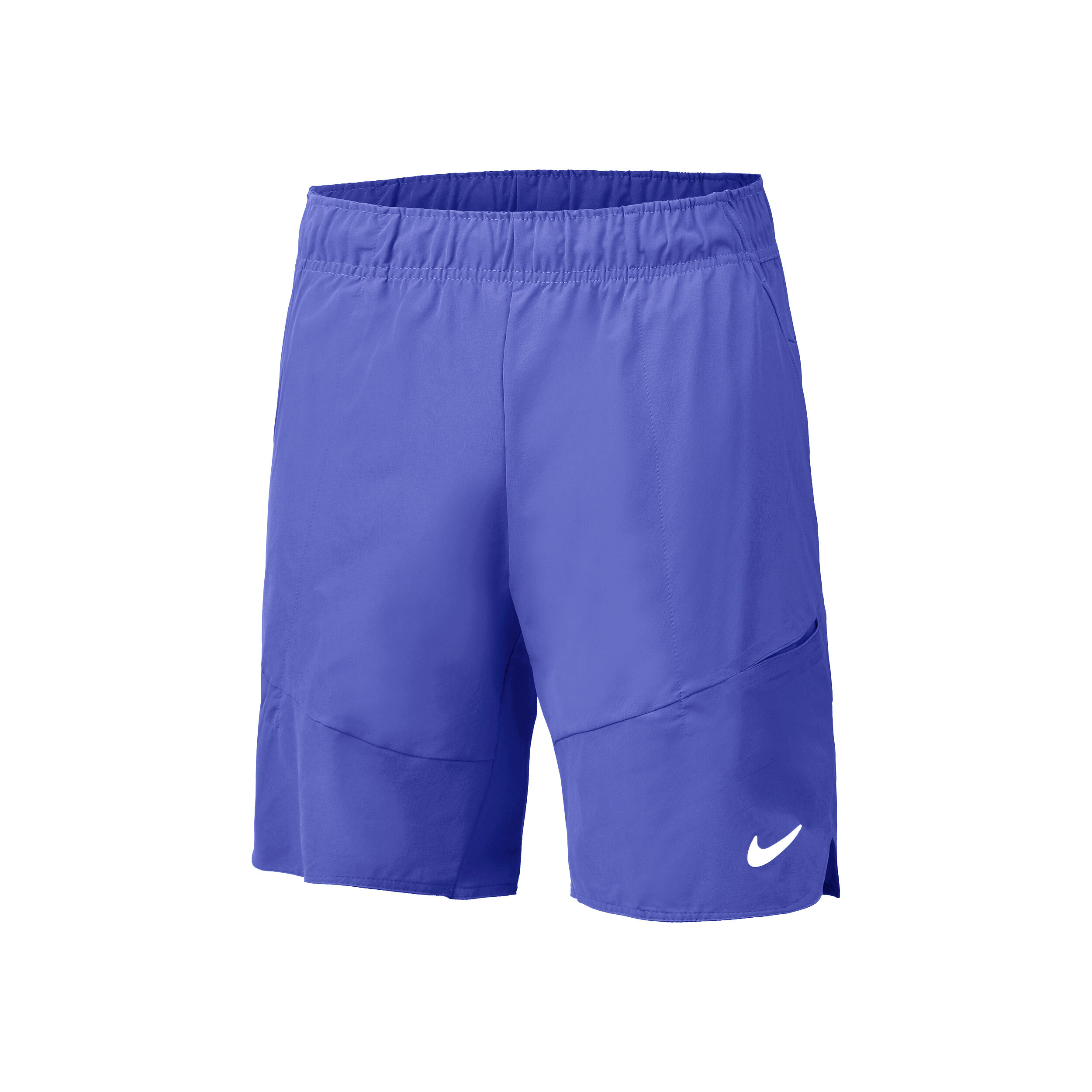 Buy Nike Dri Fit Advantage 9in Shorts Men Violet online Padel Point COM