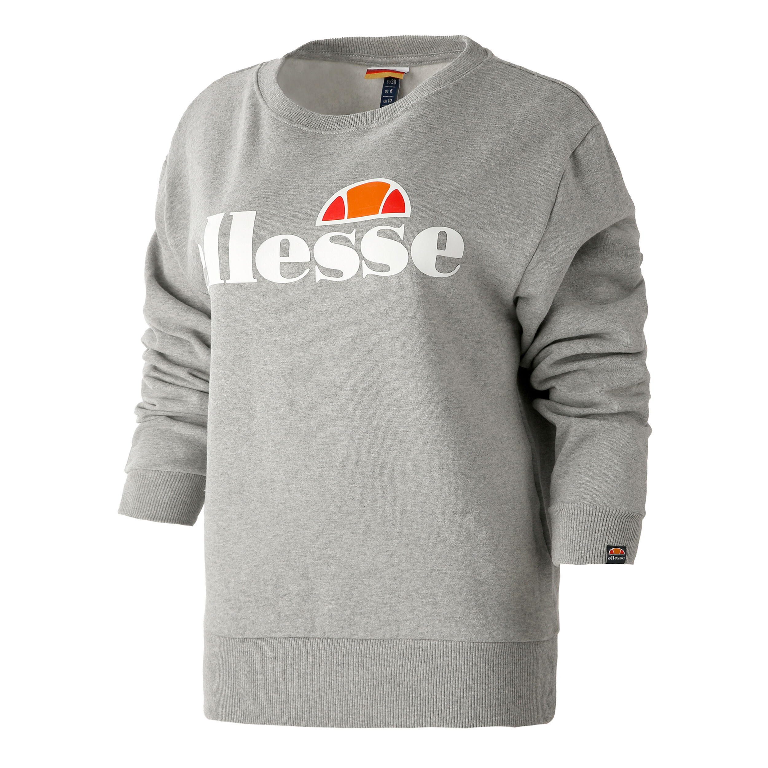 Buy Ellesse Agata Women Lightgrey White online Padel Point COM