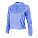 Nike Court Dry Victory Half-Zip Longsleeve Women