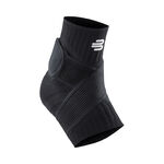 Bauerfeind Bandages Bauerfeind Sports Ankle Support Ankle Brace Left-Black