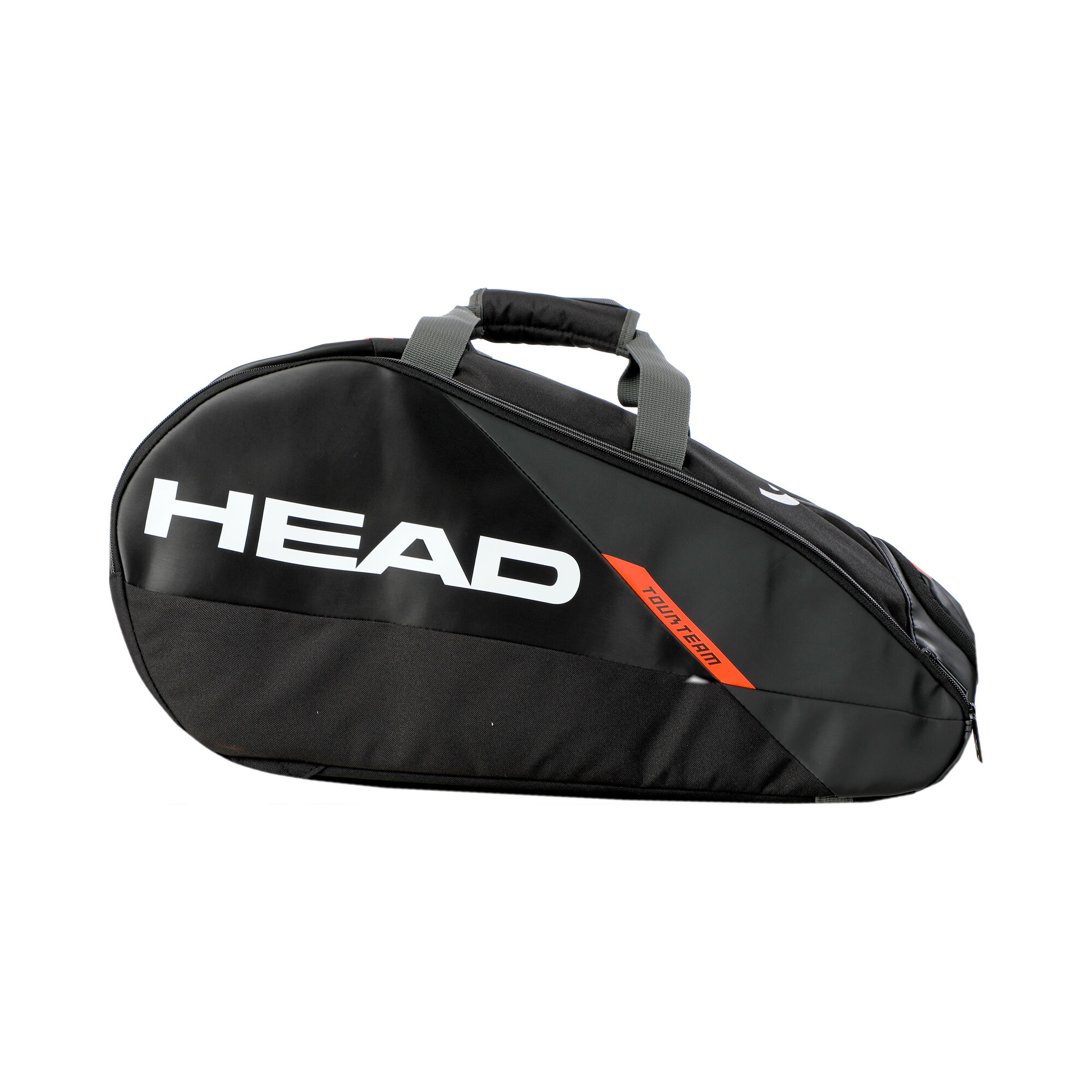 Head Bolsa de pádel Base Padel Bag, Negra/Naranja, M : : Deportes  y aire libre