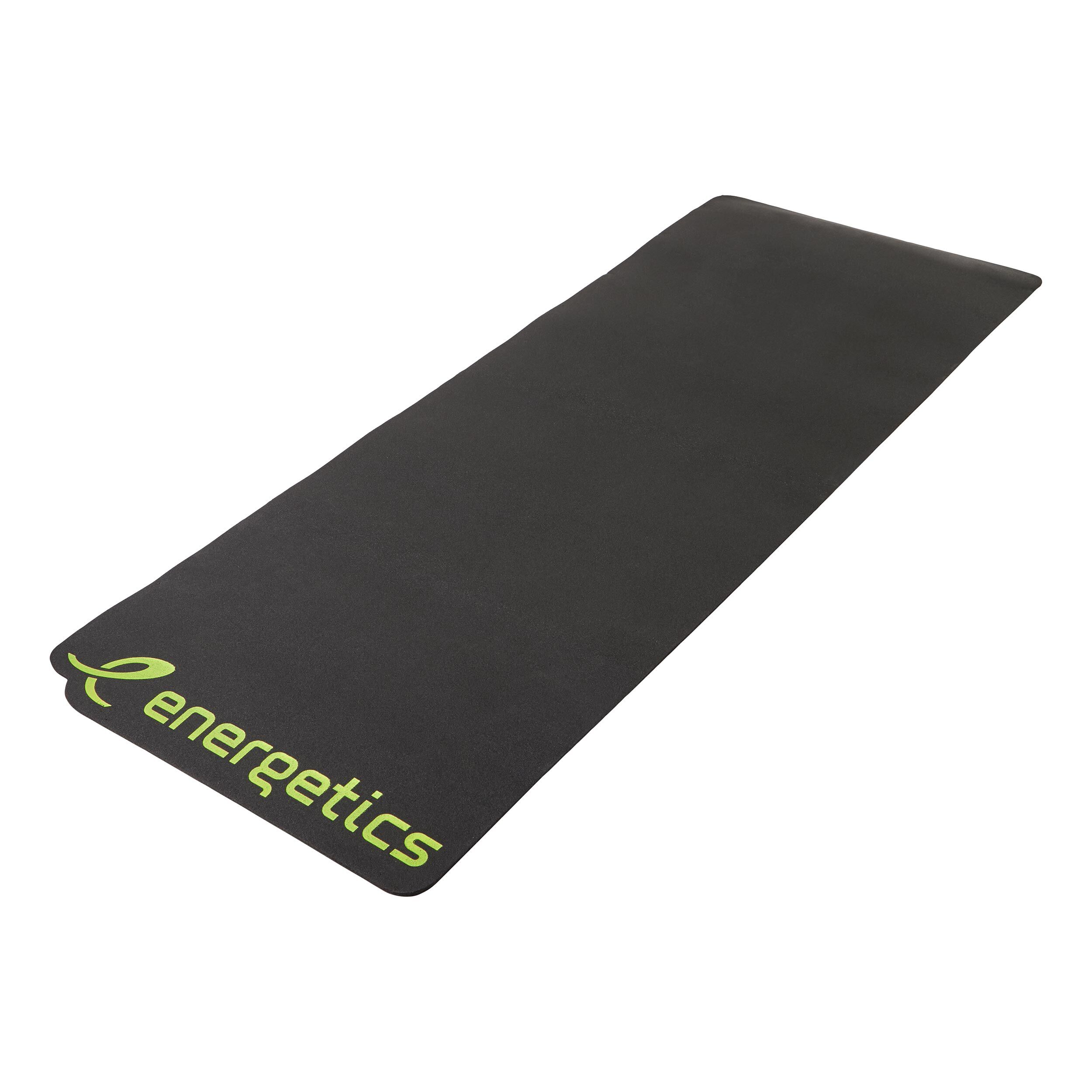 Buy Energetics Body Fit XL Yoga Mat Black Yellow online Padel Point COM