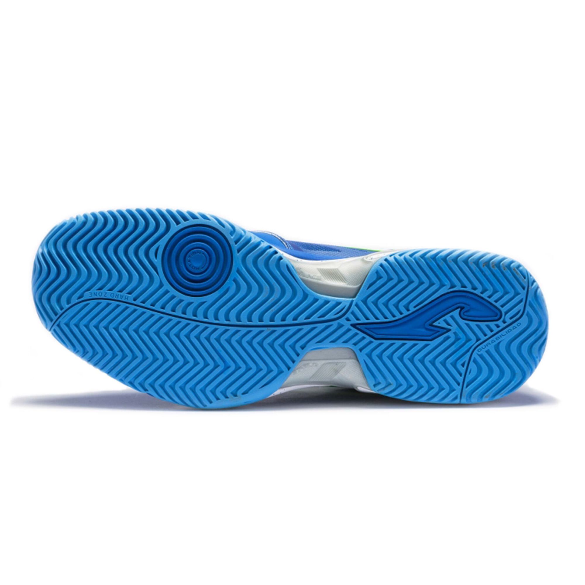 Joma Pro 2103 All Court Shoe Men Blue, White | Padel-Point