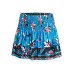 Lucky in Love Long Beach Bound Smocked Skirt