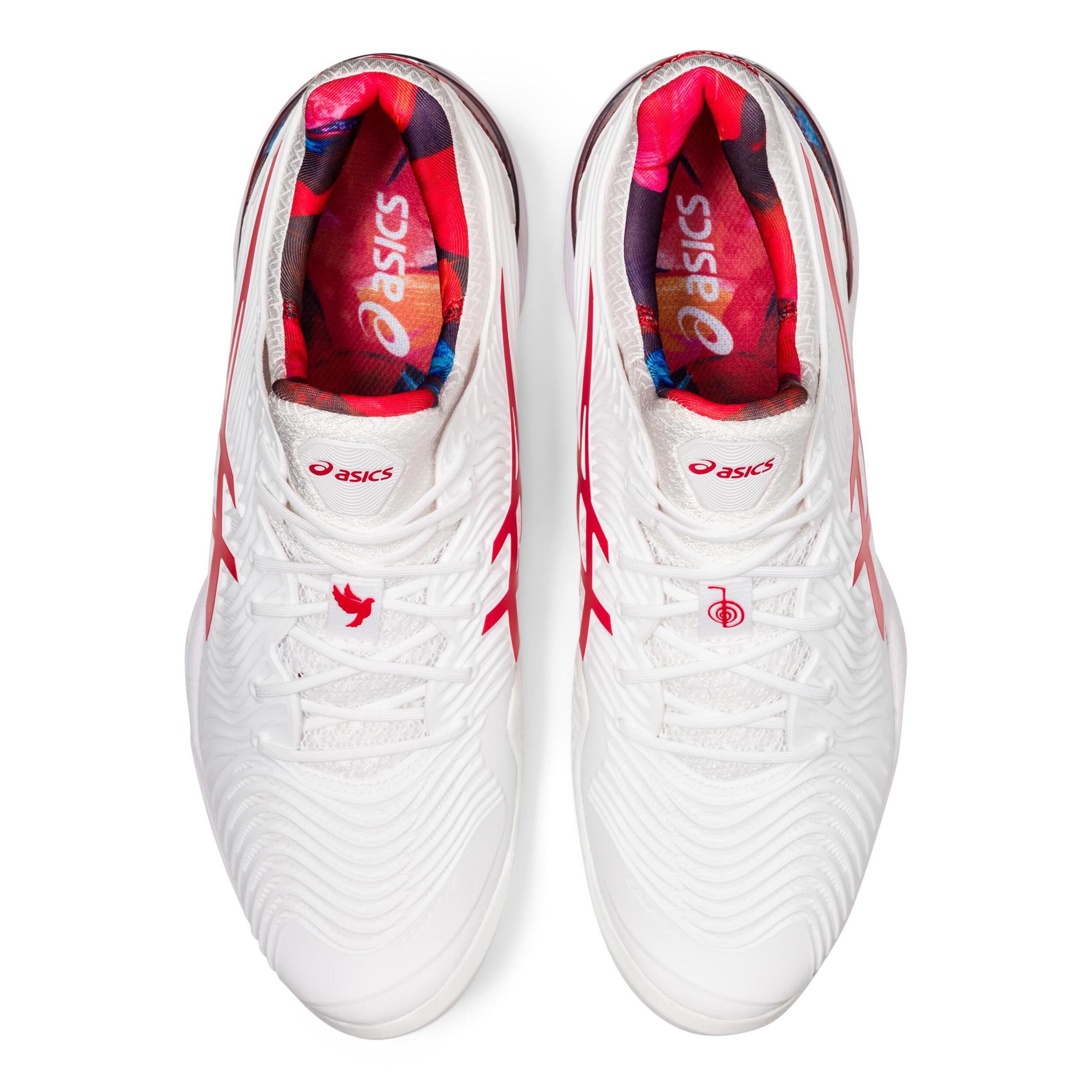 Asics novak deals clay