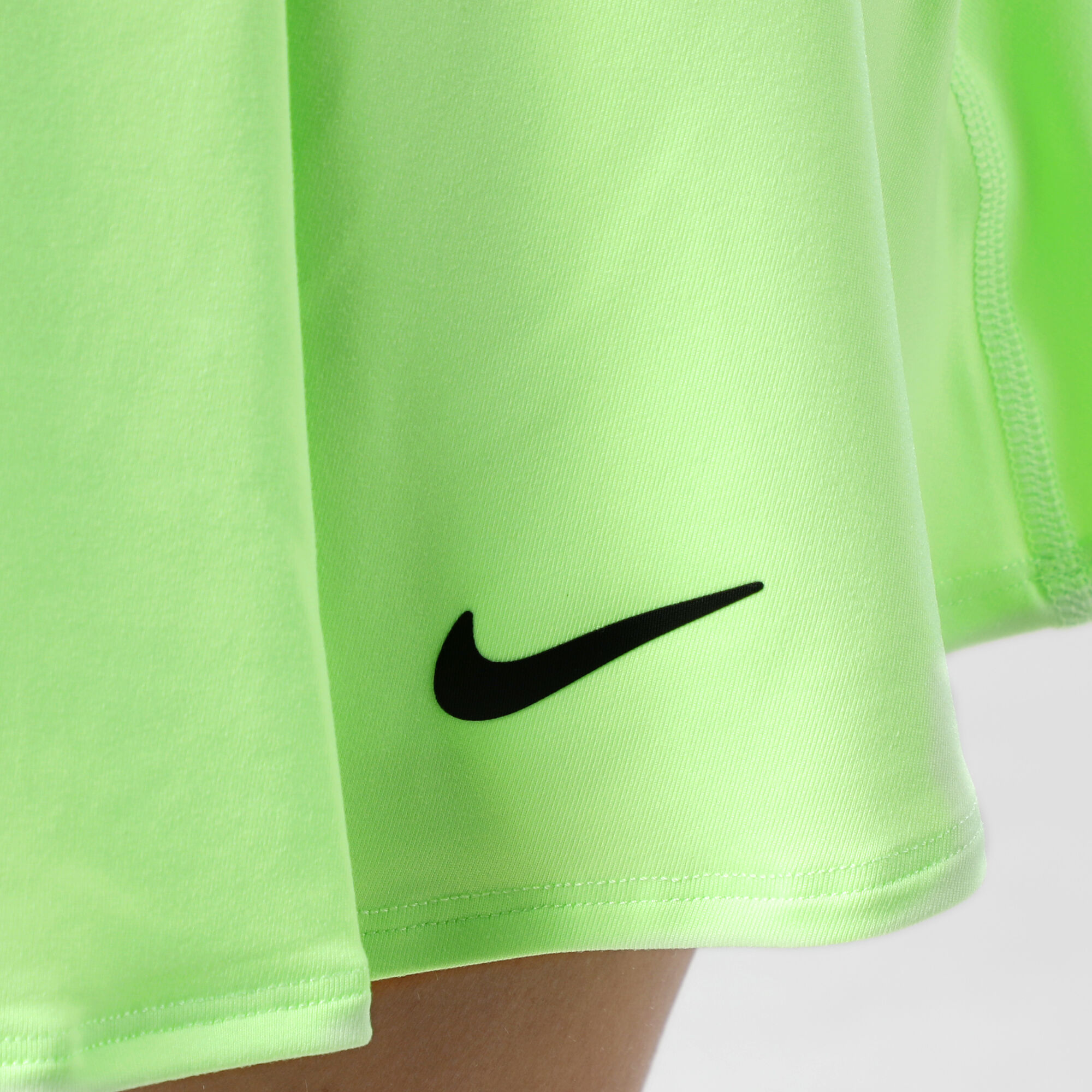 Neon Green Nike Court Dry Victory Shorts Damen Buy NikeCourt Dri