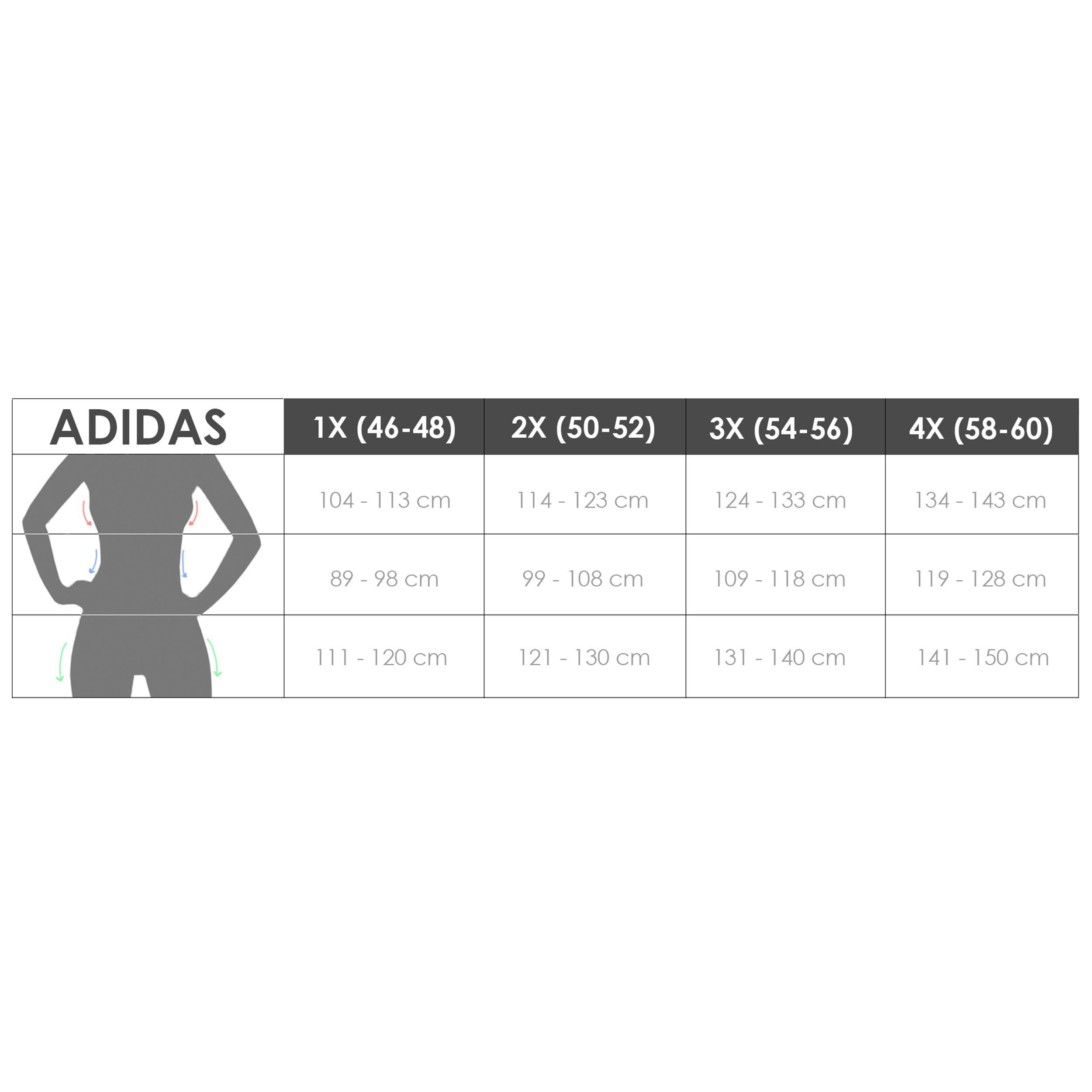 Adidas china hoodie size chart cheap