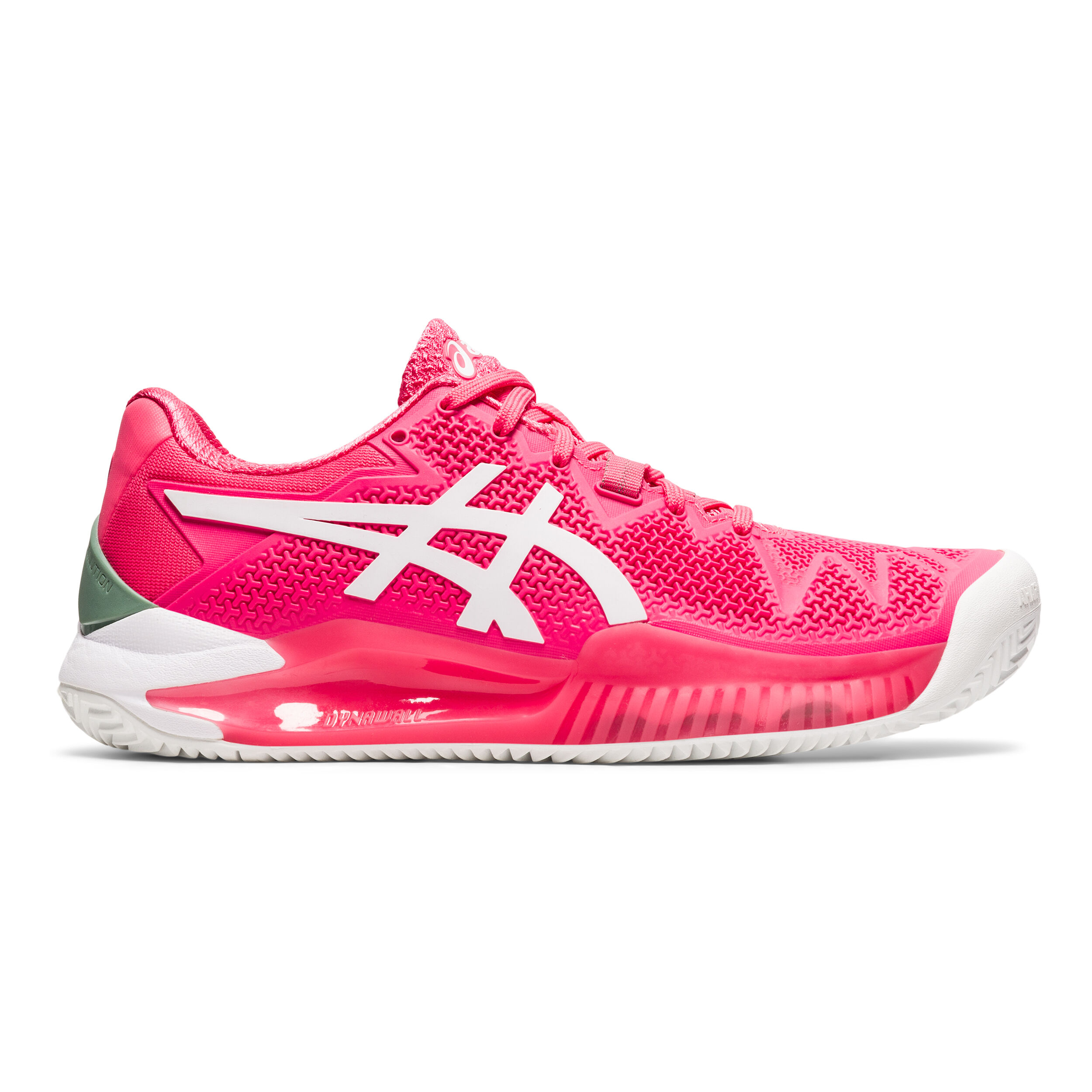Asics gel hotsell resolution 8 femme