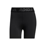 adidas 3 Bar Tight 3in Shorts Women