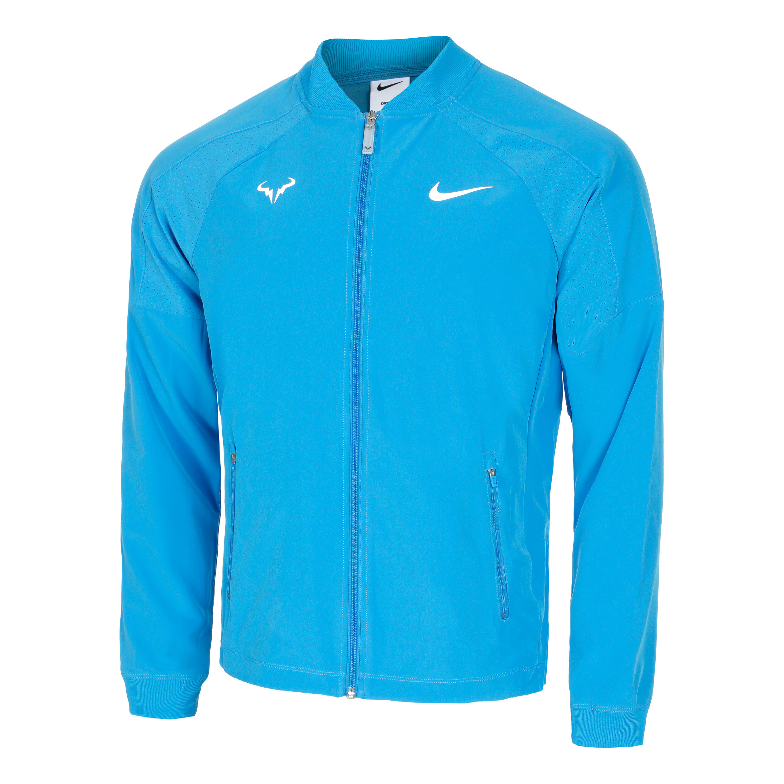 Buy Nike RAFA Dri-Fit Training Jacket Men Blue online | Padel Point COM Buy Nike RAFA Dri-Fit Training Jacket Men Blue online | Padel Point COM