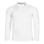 Nike Clothing Nike Dri-Fit Long Sleeve Men-White
