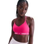 Nike Clothing Nike Dri-Fit INDY LGT Support Sports bras Women-berry