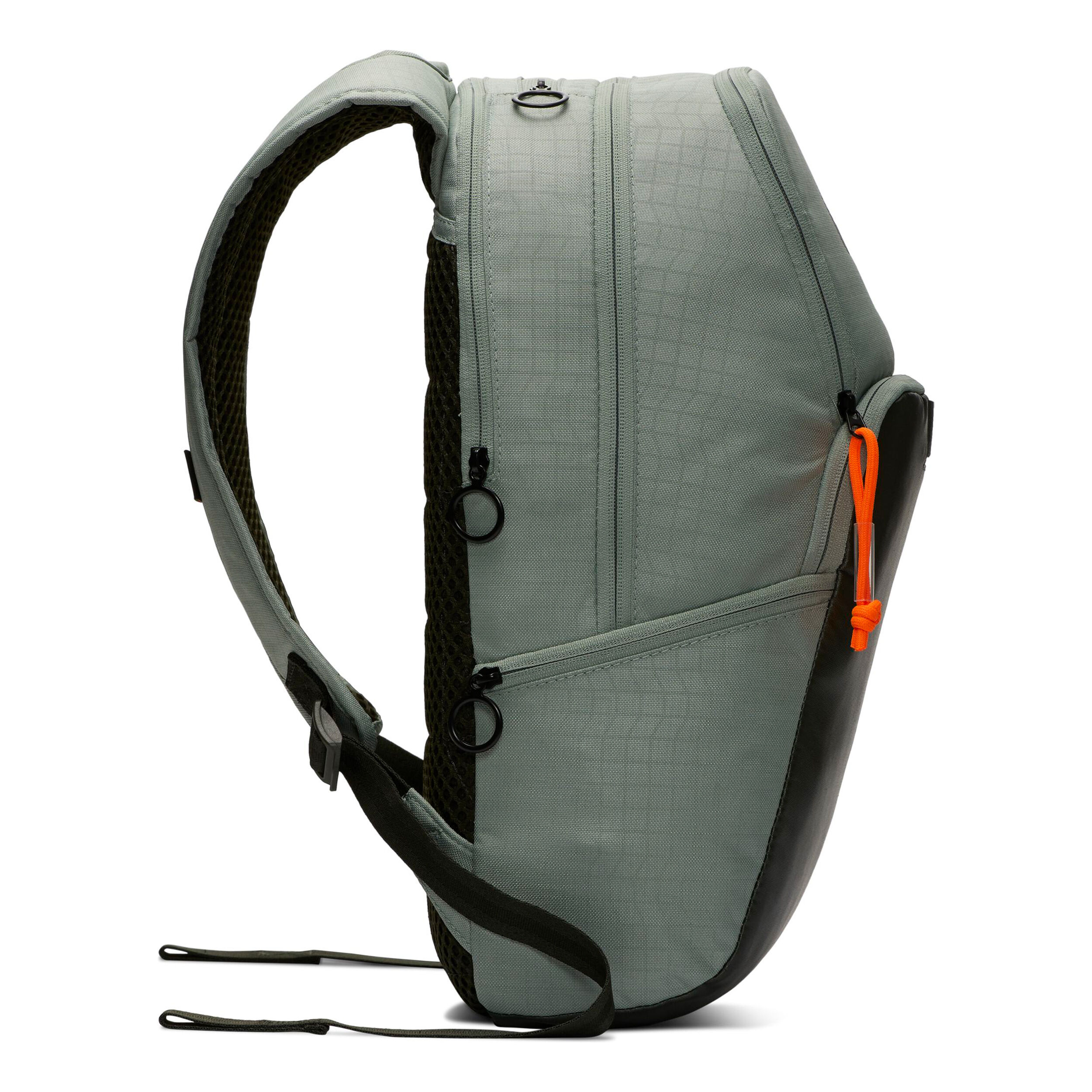 Buy Nike Brasilia Winterized Backpack Lightgrey Black online