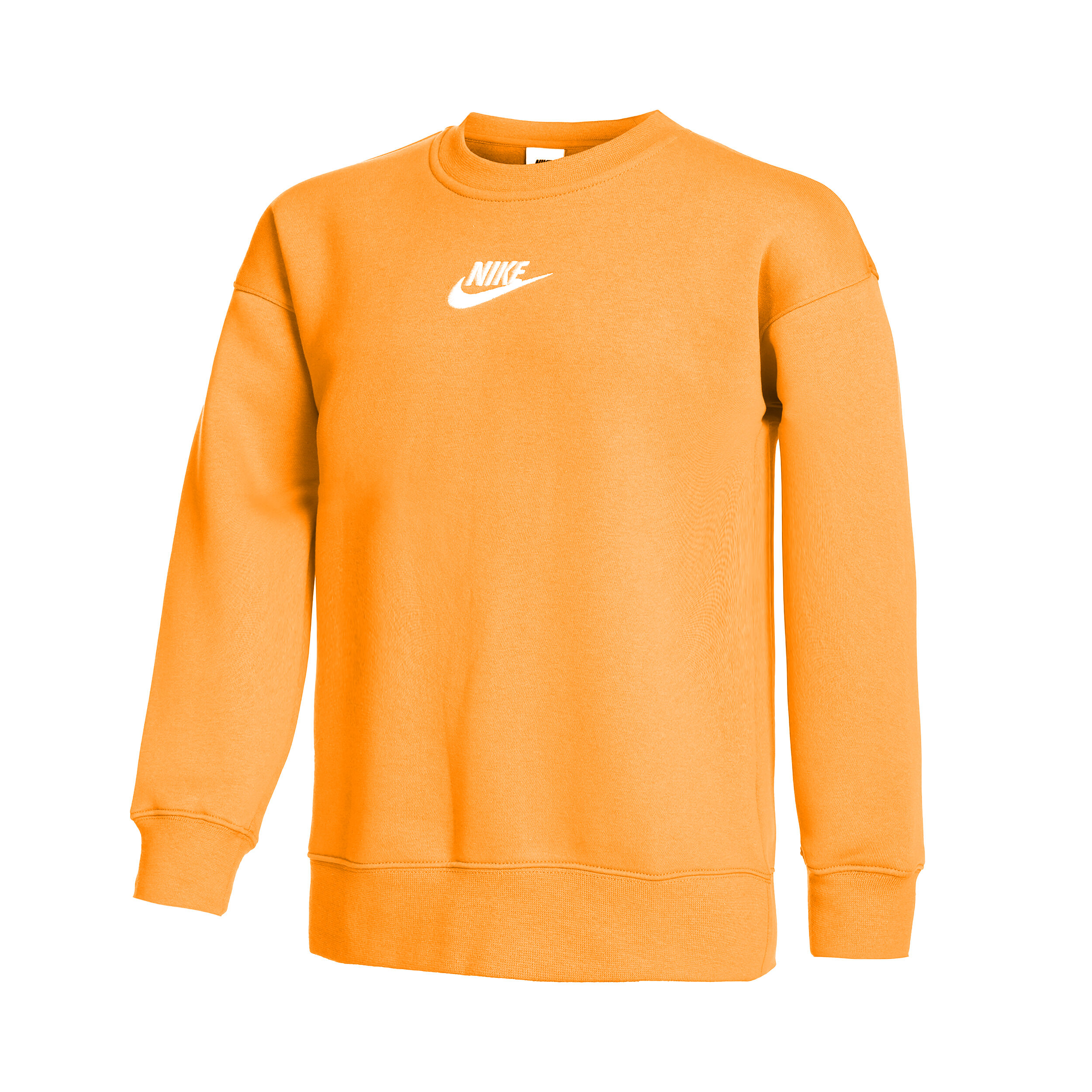 Nike jumper orange outlet