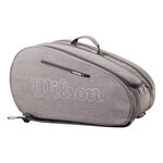 Wilson Wilson Team Team Padel Bag Padel racket bag - black