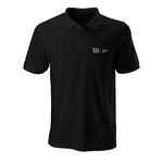 Wilson Clothing Wilson Bela Stripe II Polo Men - black, 