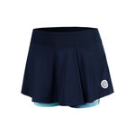 BIDI BADU Spectrum Printed Wavy Skort