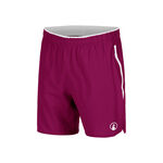 Quiet Please Clothing Quiet Please Drop 7in Shorts Men - pink, white