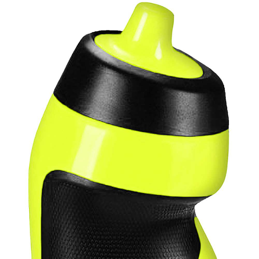 Buy Nike Sport Water Bottle 600ml Neon Yellow Black online