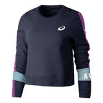 ASICS Colorblock Crew Longsleeve Women