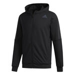 adidas Aero 3-Stripes Crew Hoody Men