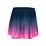 Protected Leafs Wavy Skort