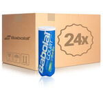 Babolat Padel ball Babolat Court Padel X3 Ball Tube