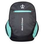 Black Crown MOCHILA BIT TURQUESA