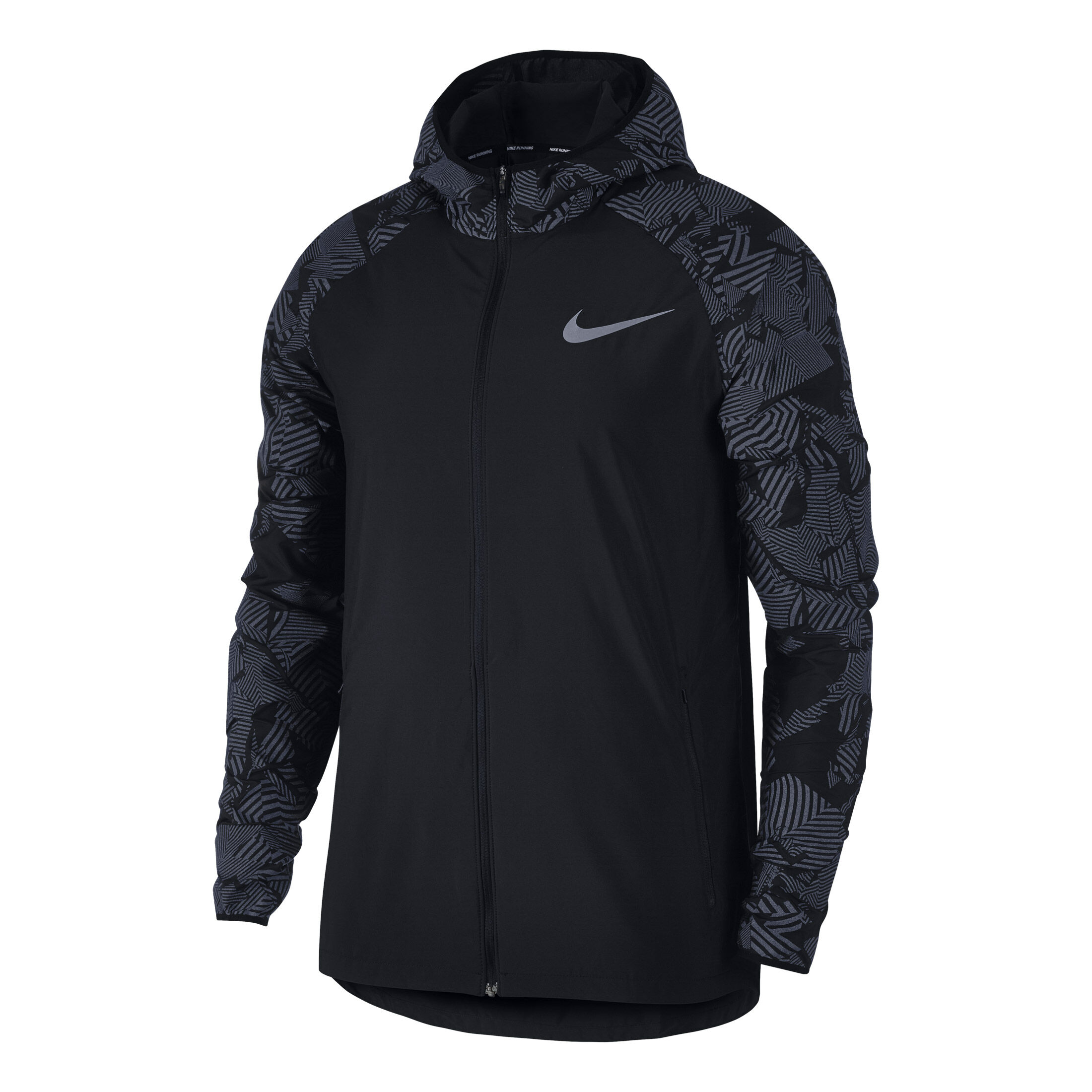 Nike essential flash reflective running hot sale