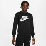 Nike Clothing Nike Club Fleece Crew Sweatshirt Kids - black, 