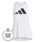 adidas 3BAR Logo Plus Tank