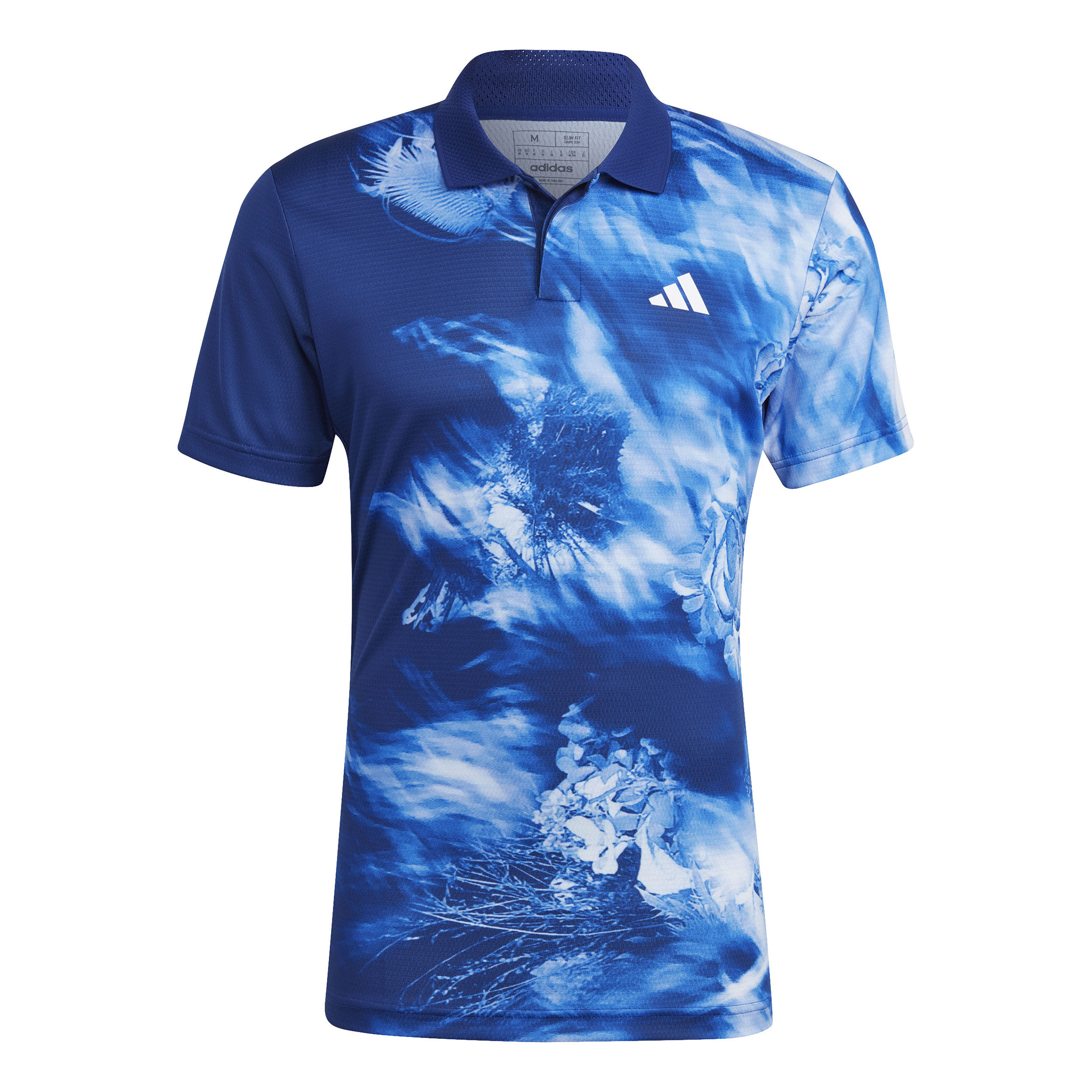 Adidas on sale barricade polo