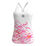 Decoration Tank - dark blue