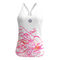 Decoration Tank - dark blue
