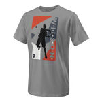 Wilson Geo Play Tech Tee Boys